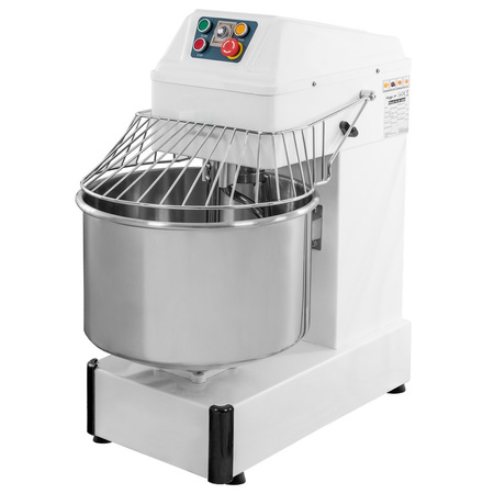 Mikser spiralny do ciasta 40L Mega-M miUC40.16.3000