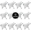 Wózek sklepowy Mega-M Y 95l S-53 cm (12 szt.) N