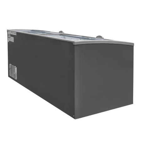 Zamrażarka Mega-M OZI i210 Automatyczne rozmrażanie S-210 cm G-85 cm H-87 cm N