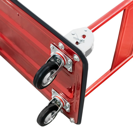 Wózek platformowy magazynowy Mega-M 150 kg