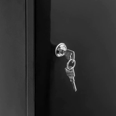 Szafa Rack 19" 32U serwerowa na elektronikę Mega-M stojąca 60x100x156,5 cm czarna