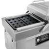 Pakowarka próżniowa 2-komorowa Mega-M 50/1 cm 2200 W zgrzewarka próżniowa