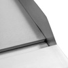 Płyta grillowa elektryczna płaska Mega-M UC 3kW 50x52x32 cm
