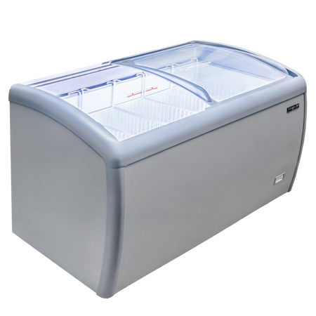 Zamrażarka Mega-M YETI X126 S-126 cm G-71 cm H-88 cm N