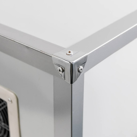 Automatyczny inkubator lęgowy do 1056 jaj Mega-M 1000W