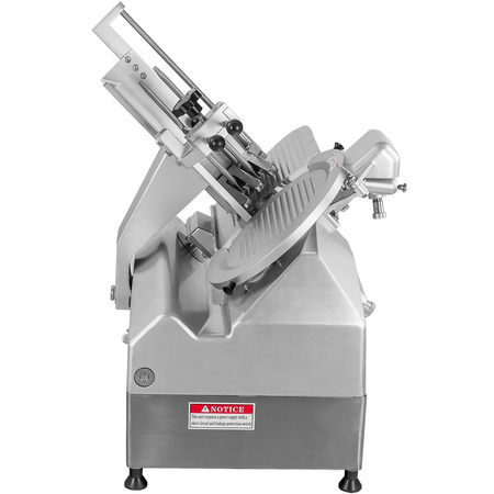 Krajalnica do wędlin sera Mega-M wymiar ostrza 32 cm moc 1100 W