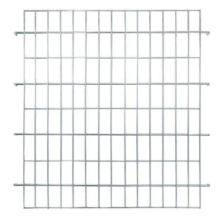 Półka do rollkontenera (rollcage, rollbox) Mega-M Universal S-76 cm G-77 cm siatka