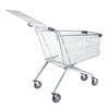Wózek sklepowy Mega-M YR 150l S-54 cm N