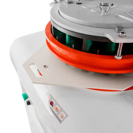 Dzielarko-zaokrąglarka do ciasta automatyczna Mega-M dzzUC30.1500aut