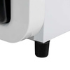 Witryna chłodnicza Mega-M DIEGO i54 White S-54 cm G-57 cm H-151 cm N