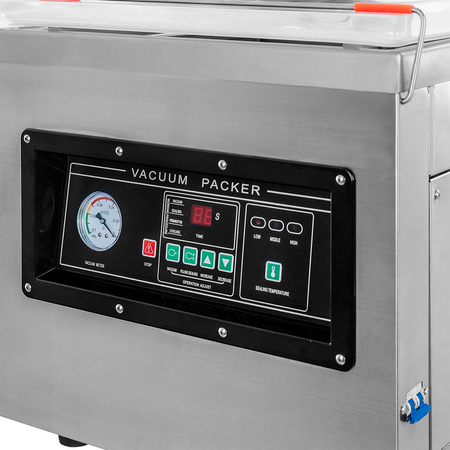 Pakowarka próżniowa 1-komorowa Mega-M 40/1cm 750 W zgrzewarka próżniowa