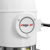 Mikser planetarny z timerem 30L Mega-M mptHE 30.10.1500