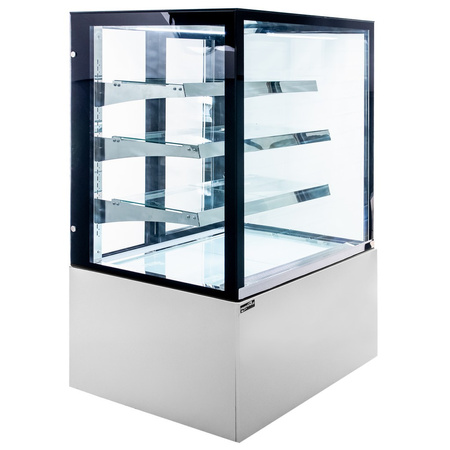 Witryna cukiernicza Mega-M ELSA S90 white