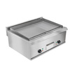 Płyta grillowa elektryczna Mega-M UC 2x3kW.230V.2/3G.1/3R N