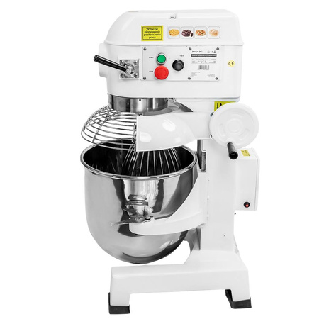 Mikser planetarny z timerem 30L Mega-M mptHE 30.10.1500