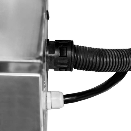 Masownica próżniowa Mega-M 200 L 50 kg 1.5 kW peklarka do mięsa