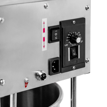 Nadziewarka do kiełbas elektryczna Mega-M 10L moc 200 W