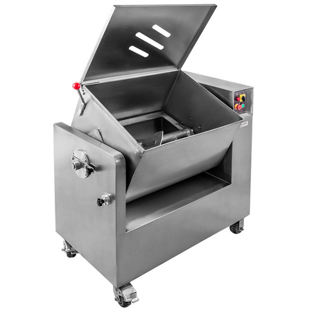 Mieszałka do mięsa z wychylną dzieżą Mega-M mimCR170.150.1500