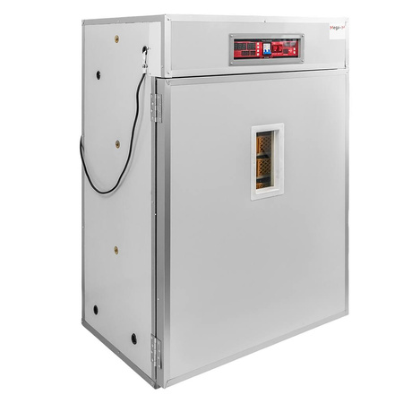 Automatyczny inkubator lęgowy do 1056 jaj Mega-M 1000W