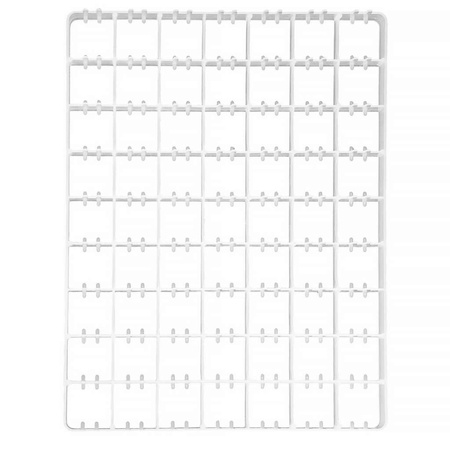 Taca na jaja kurze do inkubatora Mega-M 88 szt. 50x36x3 cm