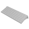 Półka na buty do podstawy z wysuwaną ławeczką WPC pod szafkę BHP Mega-M J-80 S-70 cm G-27 cm H-18 cm N