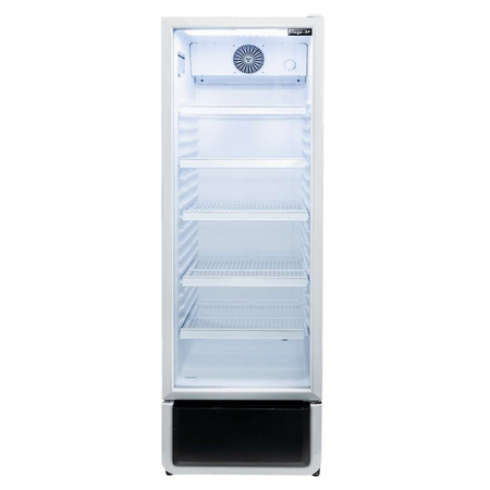 Witryna chłodnicza Mega-M DIEGO i54 White S-54 cm G-57 cm H-171 cm N