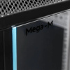 Szafa Rack Mega-M 19" 32U 600x1000 stojąca czarny N