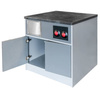Szafka pod ekspres do kawy Mega-M H-86 cm L-80.5 cm G-76 cm popiel N