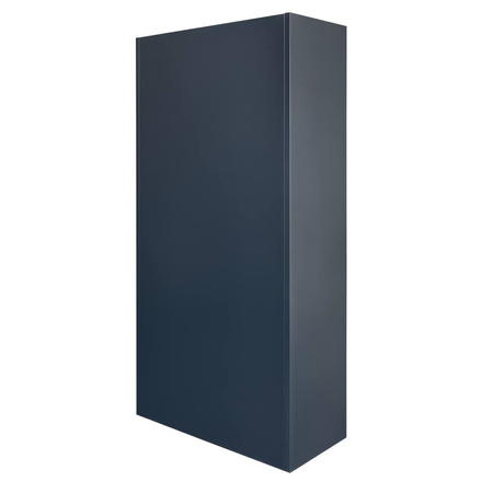 Szafa biurowa metalowa na dokumenty Mega-M WENUS drzwi pełne 2 szuflady S- 90 cm G- 40 cm H-185 cm grafitowa szary front