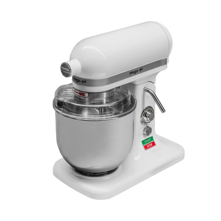 Mikser planetarny 7L Mega-M mpUC 7.5.500