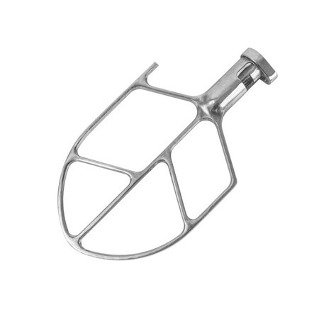 Mieszadło płaskie do mikserów planetarnych Mega-M 20L