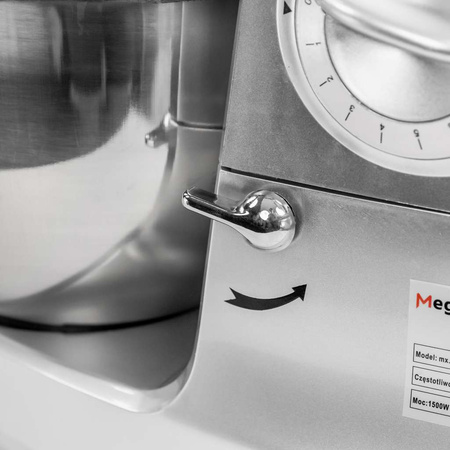 Robot planetarny wielofunkcyjny 8L Mega-M mx.HO8.800