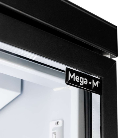 Witryna chłodnicza Mega-M DIEGO i75 S-75 cm G-71 cm H-203 cm N