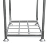 Rura wspornik do Manurack średnica 60,3mm x grubość 2,9mm L-200 cm ocynk N