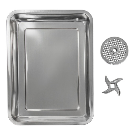 Wilk do mięsa Mega-M wydajność 350 kg/h moc 2200 W