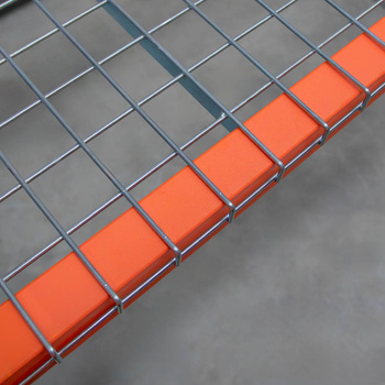 Półka siatkowa do regału paletowego Mega-M 4 Omegi 1000 kg