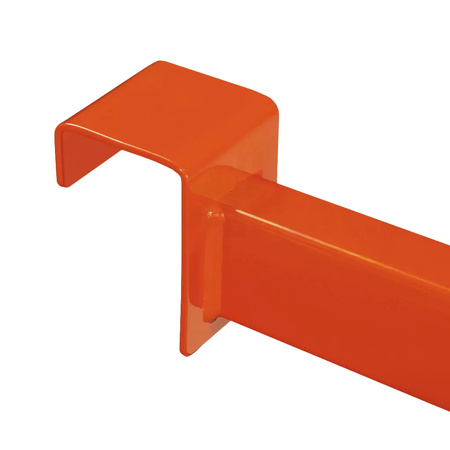 Belka poprzeczna Mega-M G-110 cm trawers 5cm pod płytę pomarańczowy N