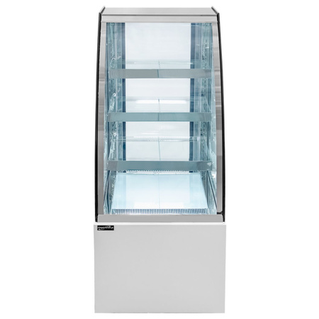 Witryna cukiernicza Mega-M CLARA S60 white