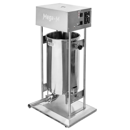 Nadziewarka do kiełbas elektryczna Mega-M 25L moc 350 W