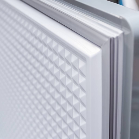 Zamrażarka skrzyniowa z uchylną pokrywą 561L Mega-M MORS X193