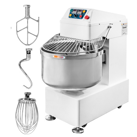 Mikser spiralny do ciasta 80L Mega-M miUC80.32.2950