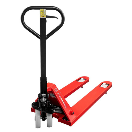 Wózek paletowy FORKBERG L-1150 koła nylonowe paleciak ręczny