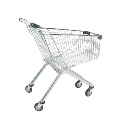 Wózek sklepowy Mega-M YR 95l S-50 cm N