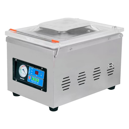 Pakowarka próżniowa 1-komorowa Mega-M 26/1cm 750 W zgrzewarka próżniowa