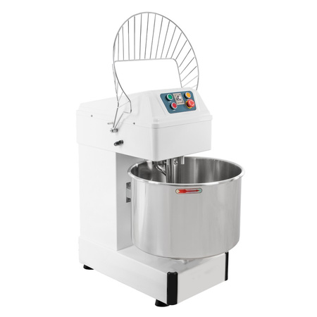 Mikser spiralny do ciasta 60L Mega-M miUC60.25.3000