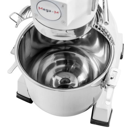 Mikser planetarny z timerem 15L Mega-M mptHE 15.6.370