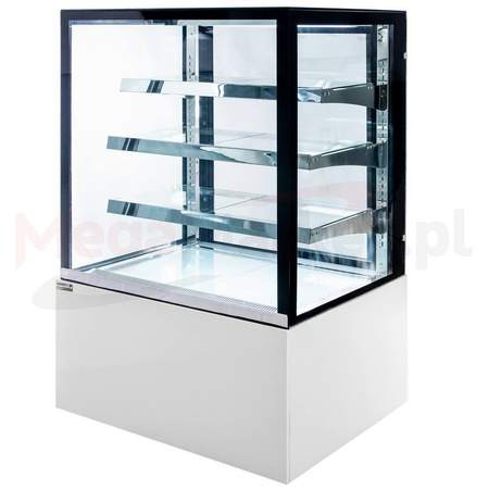 Witryna cukiernicza Mega-M ELSA S90 white