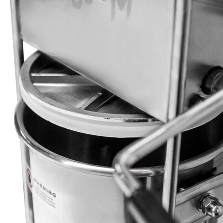 Nadziewarka do kiełbas ręczna Mega-M 10 L pionowa