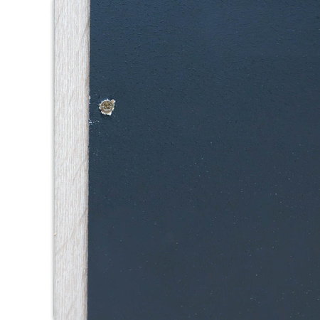 Ramka kredowa promocyjna Mega-M L-70 cm H-60 cm dąb sonoma