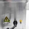 Płyta grillowa elektryczna Mega-M UC 2x3kW.230V.2/3G.1/3R N